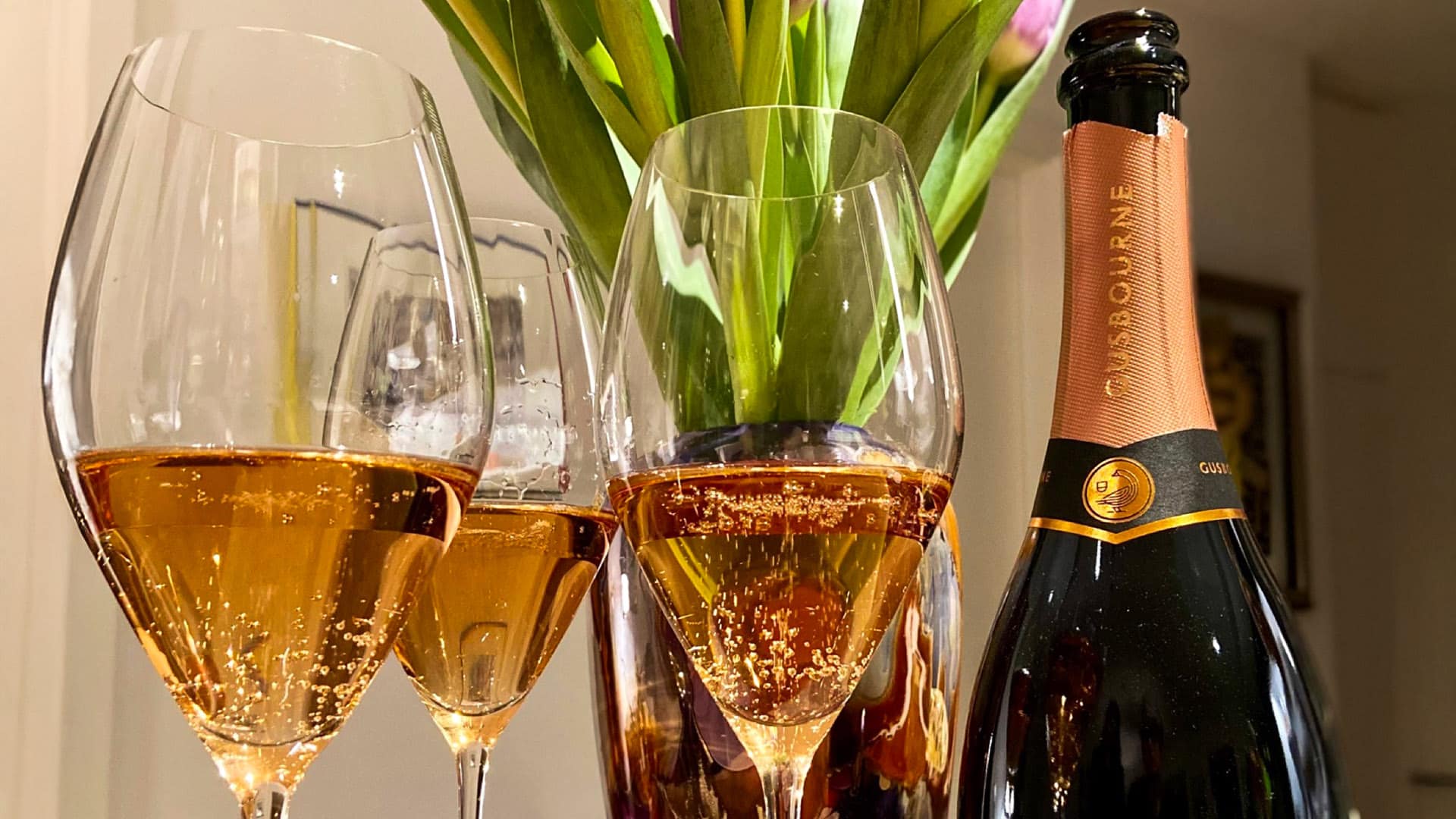 Schaumweinseminar Frankfurt am Main (Champagner & Co.)