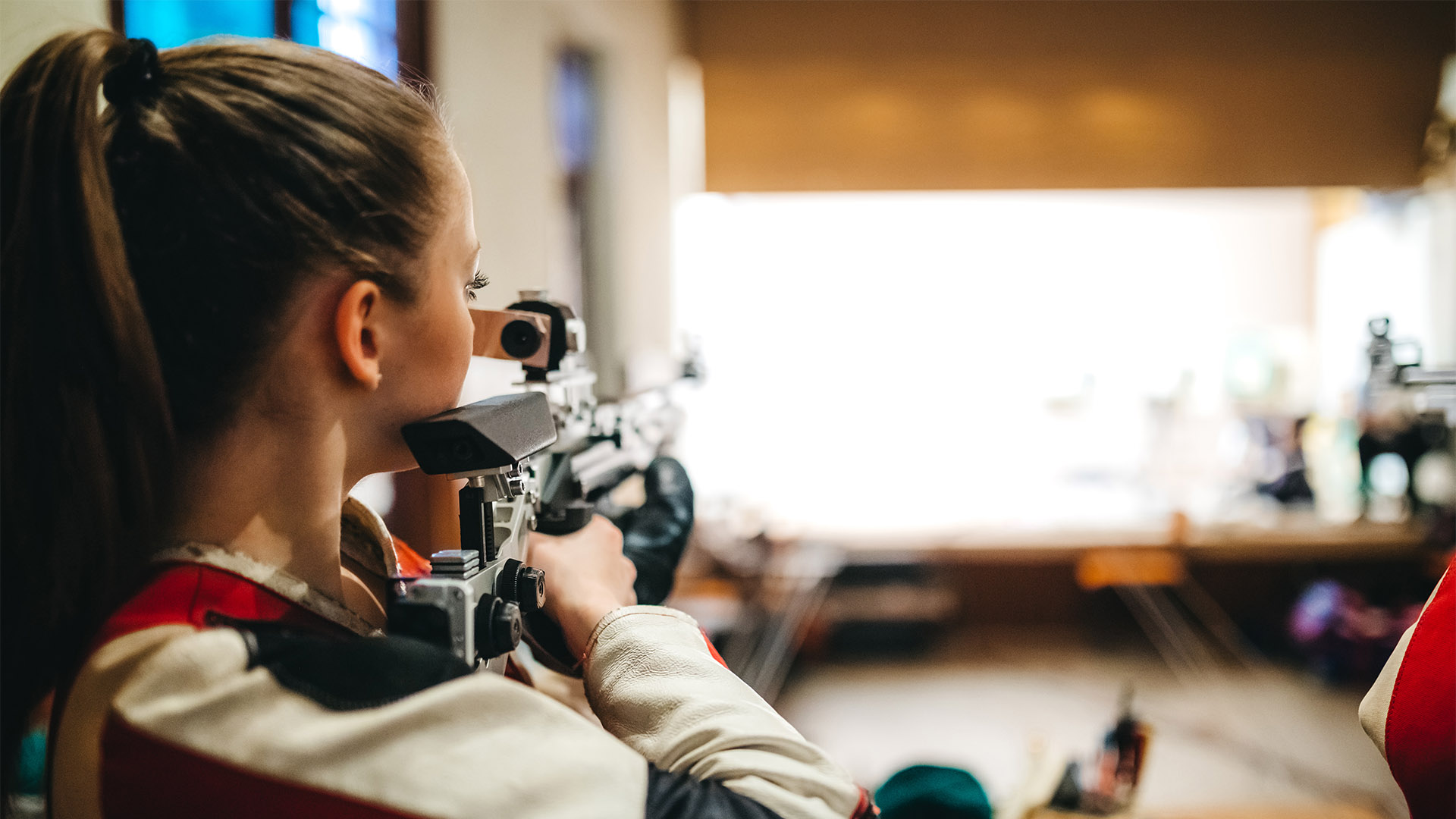 Schießtraining Gewehre & Handfeuerwaffen Fellbach