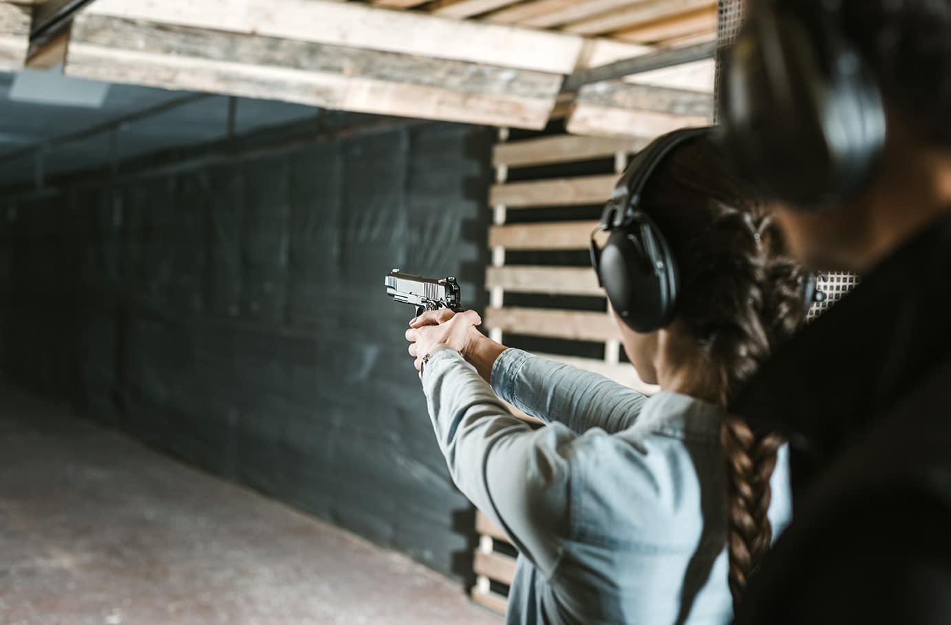 Schießtraining Gewehre & Handfeuerwaffen München