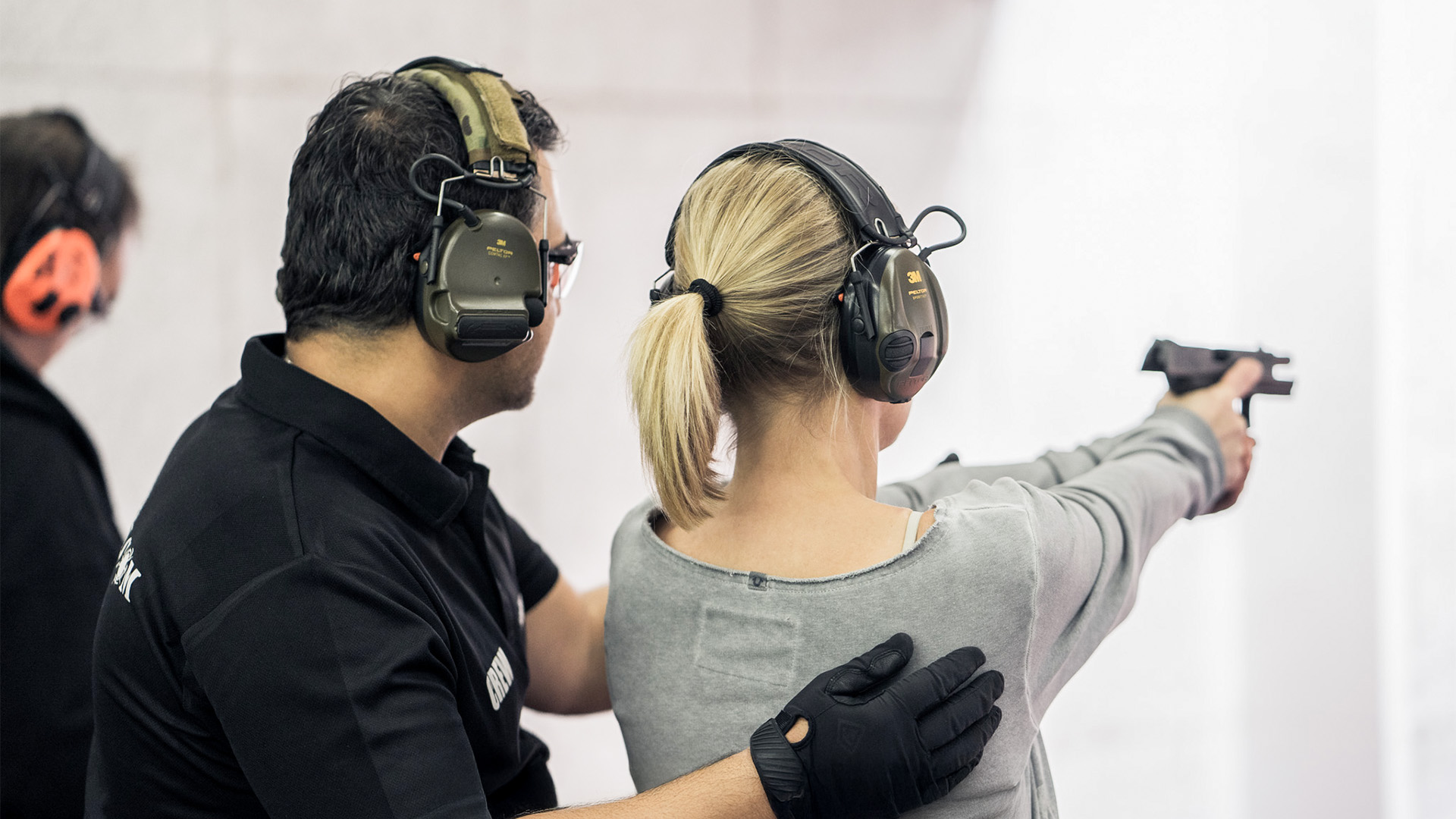 Schießtraining Gewehre & Handfeuerwaffen Pulheim