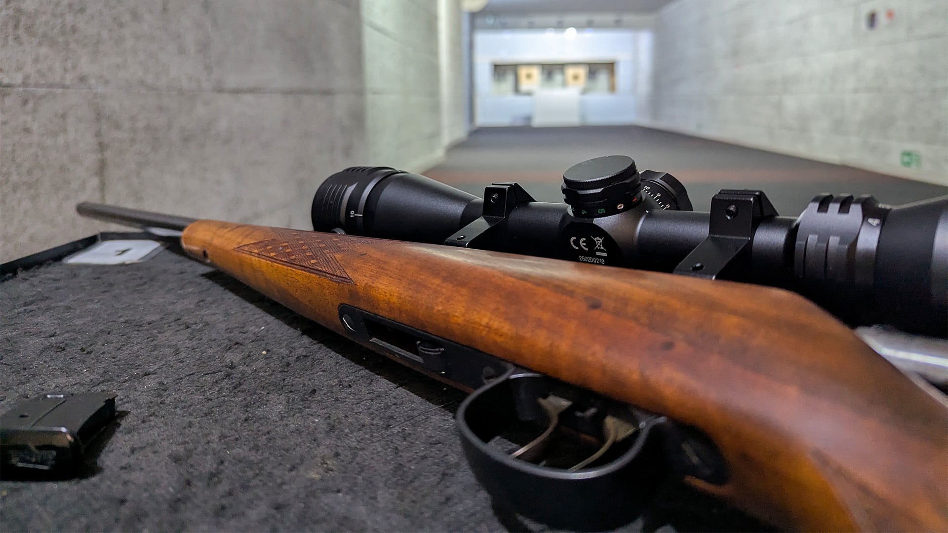 Schießtraining Gewehre & Handfeuerwaffen Wedemark