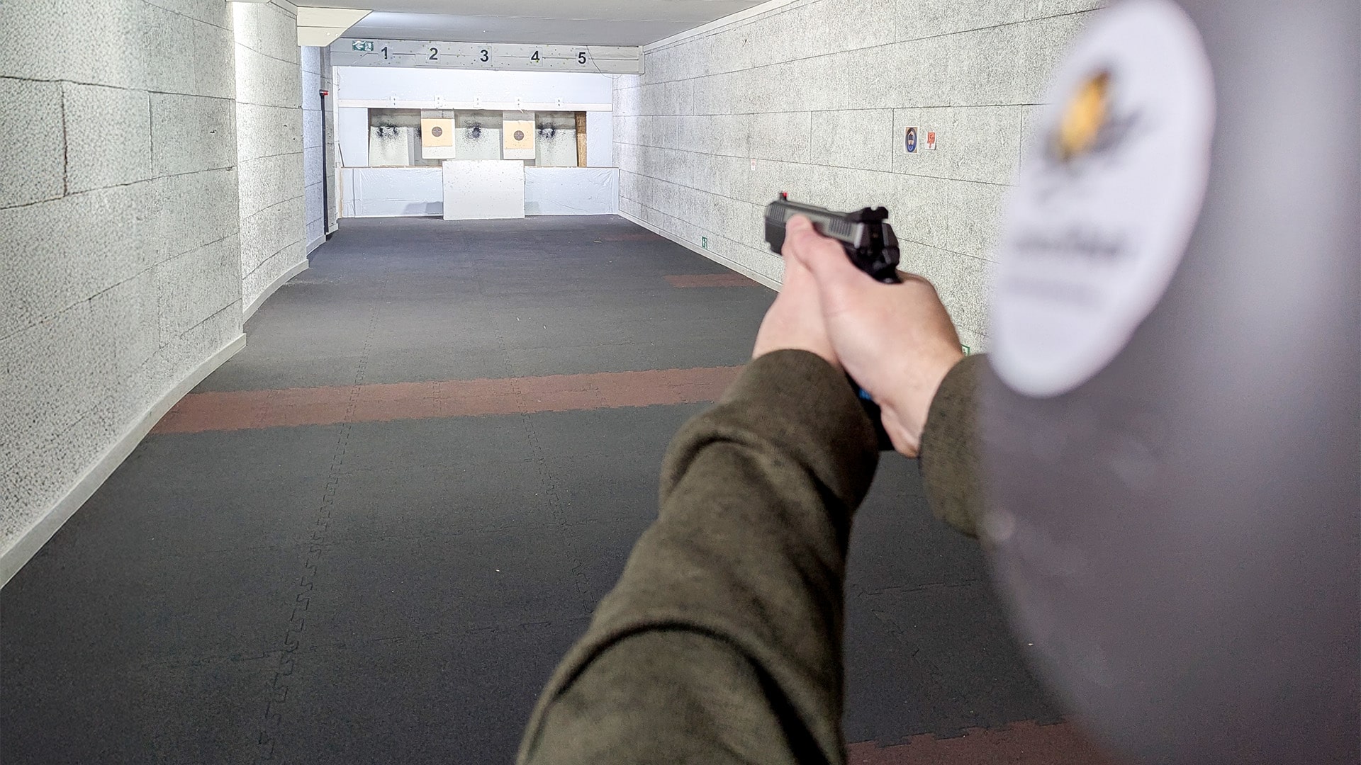 Schießtraining Gewehre & Handfeuerwaffen Wunstorf
