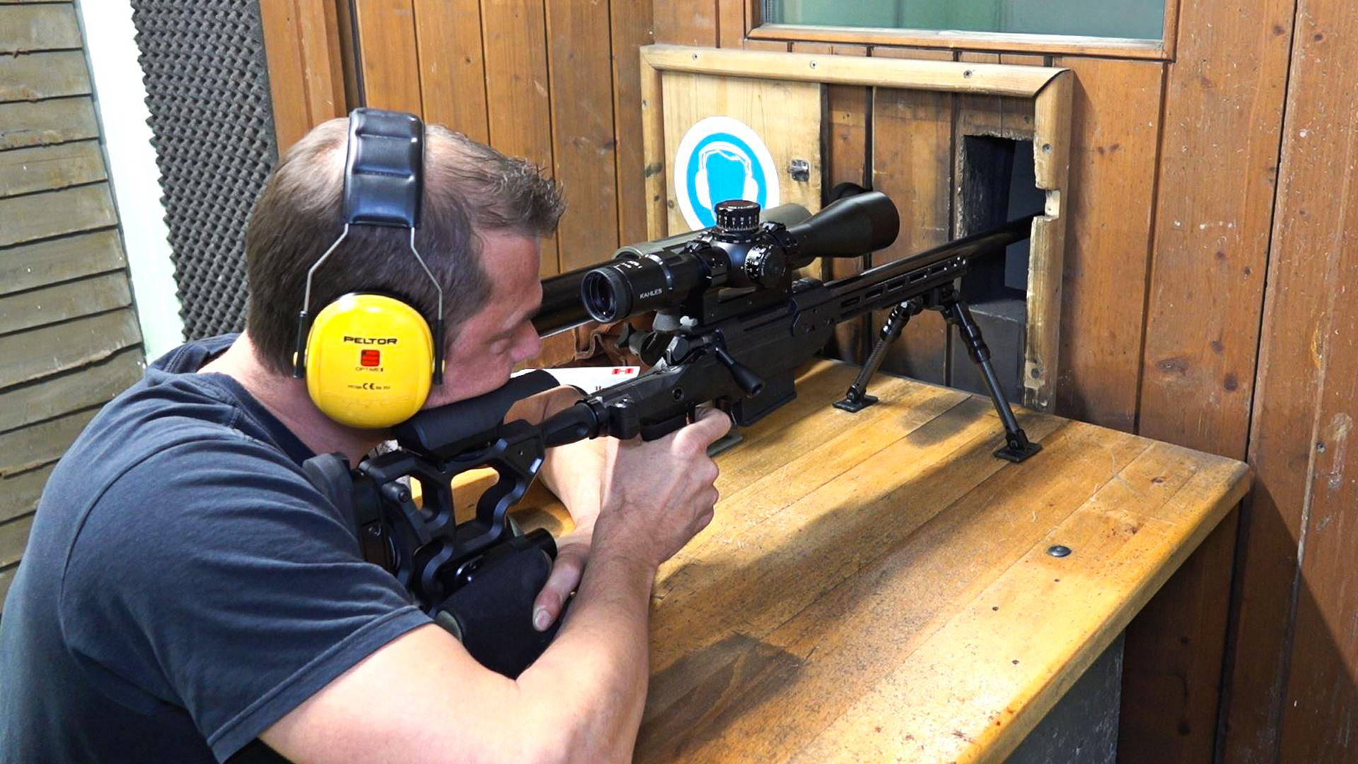 Schießtraining Kufstein