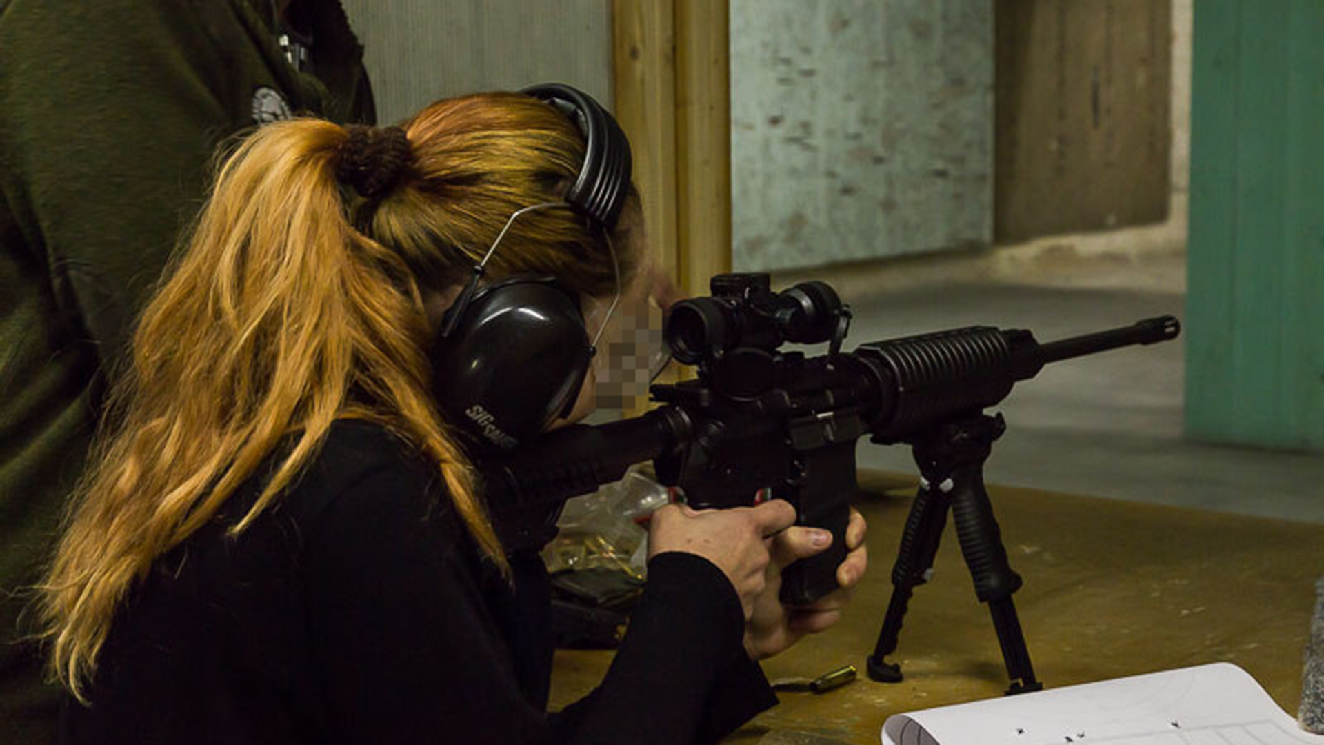 Schießtraining Pistolen & Gewehre Mellensee