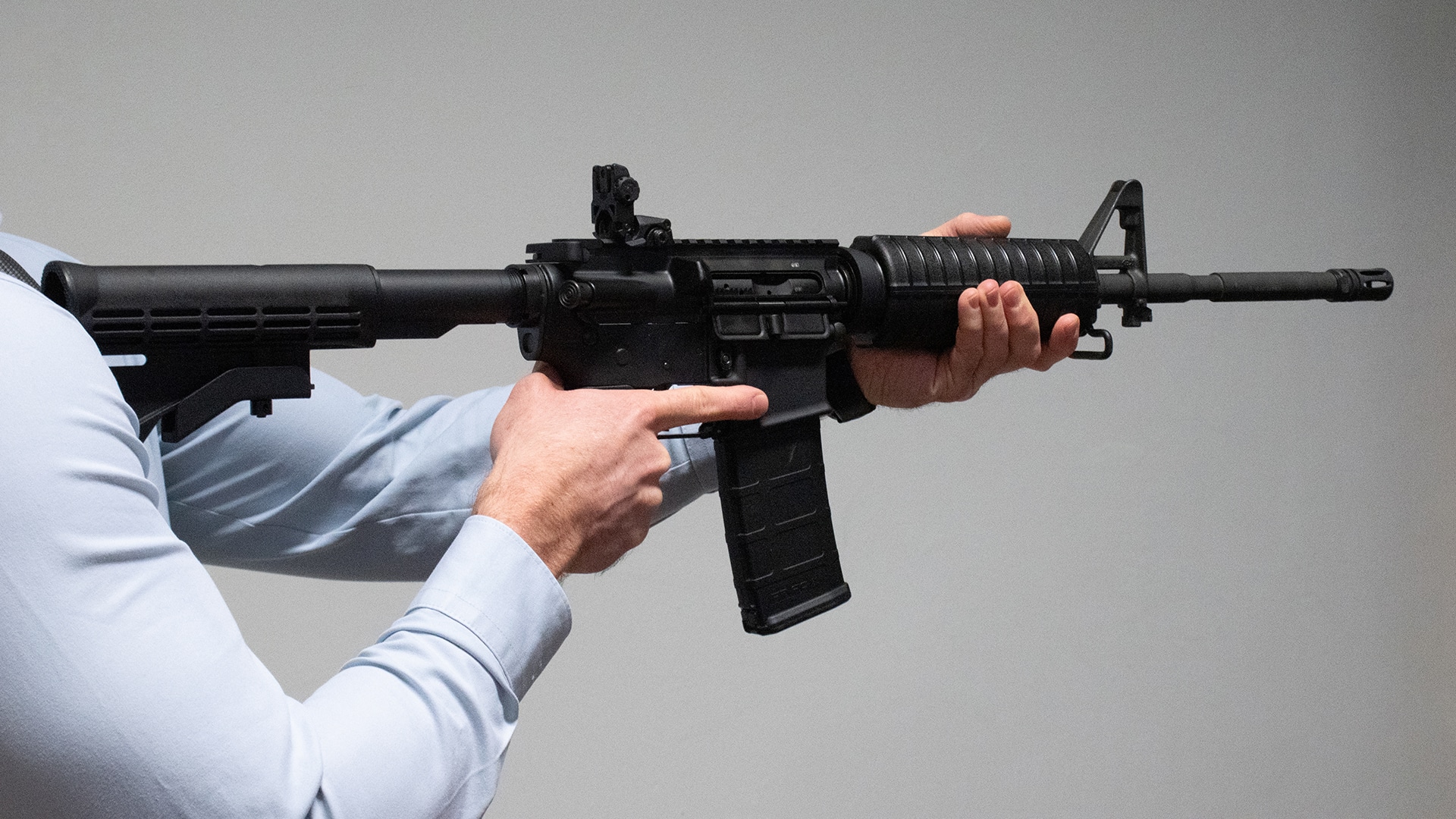 Schießtraining Wien (Faustfeuerwaffen und/oder Halbautomat)