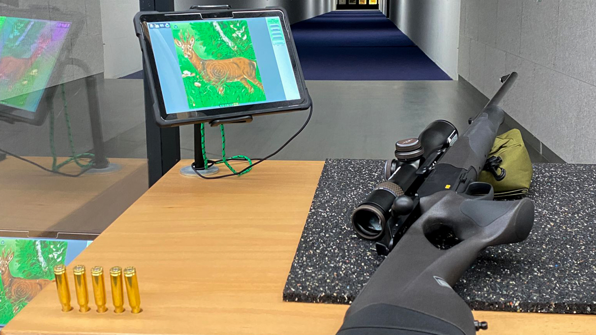 Schießtraining Wietmarschen