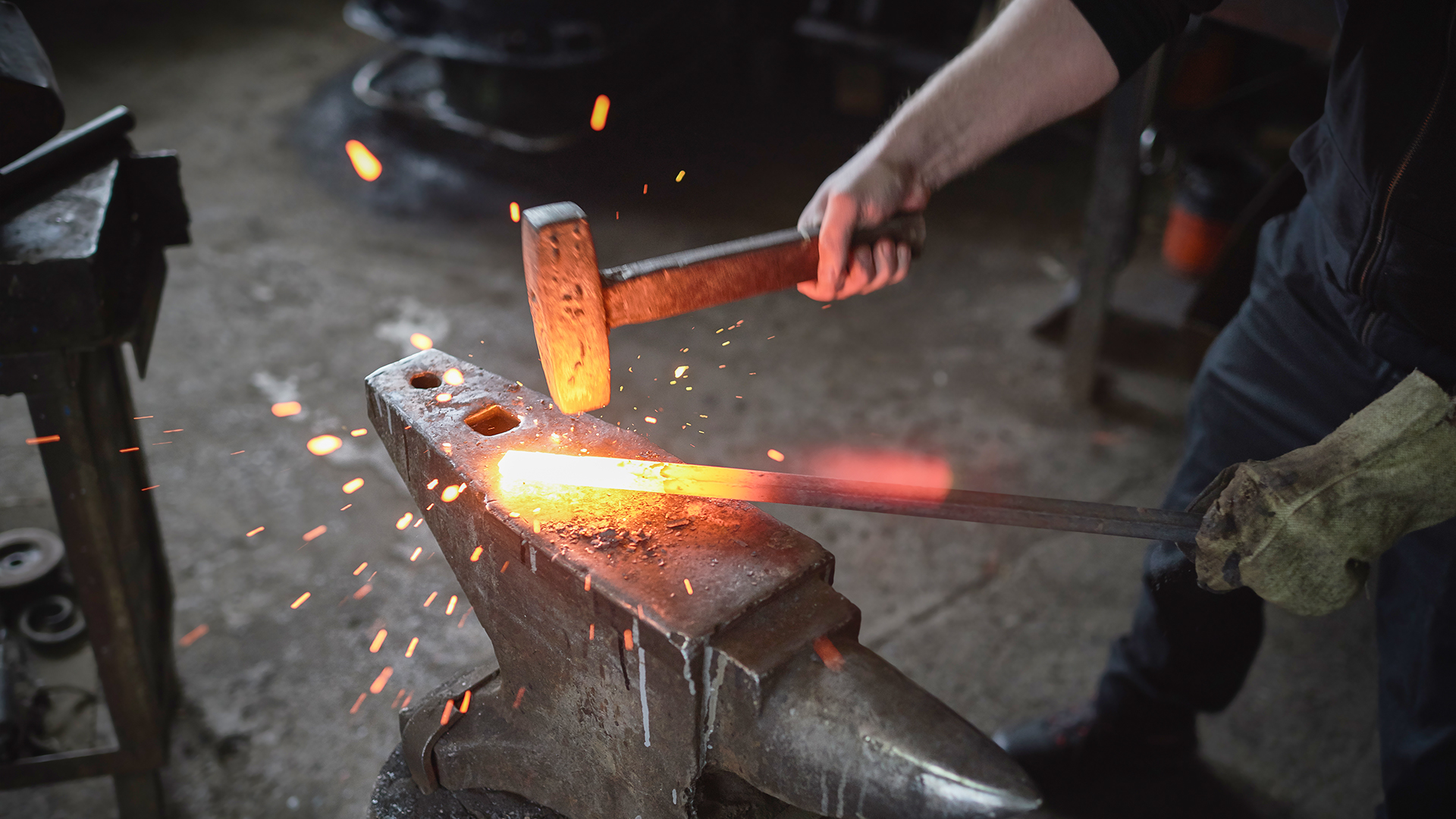 Schmiedekurs Recklinghausen