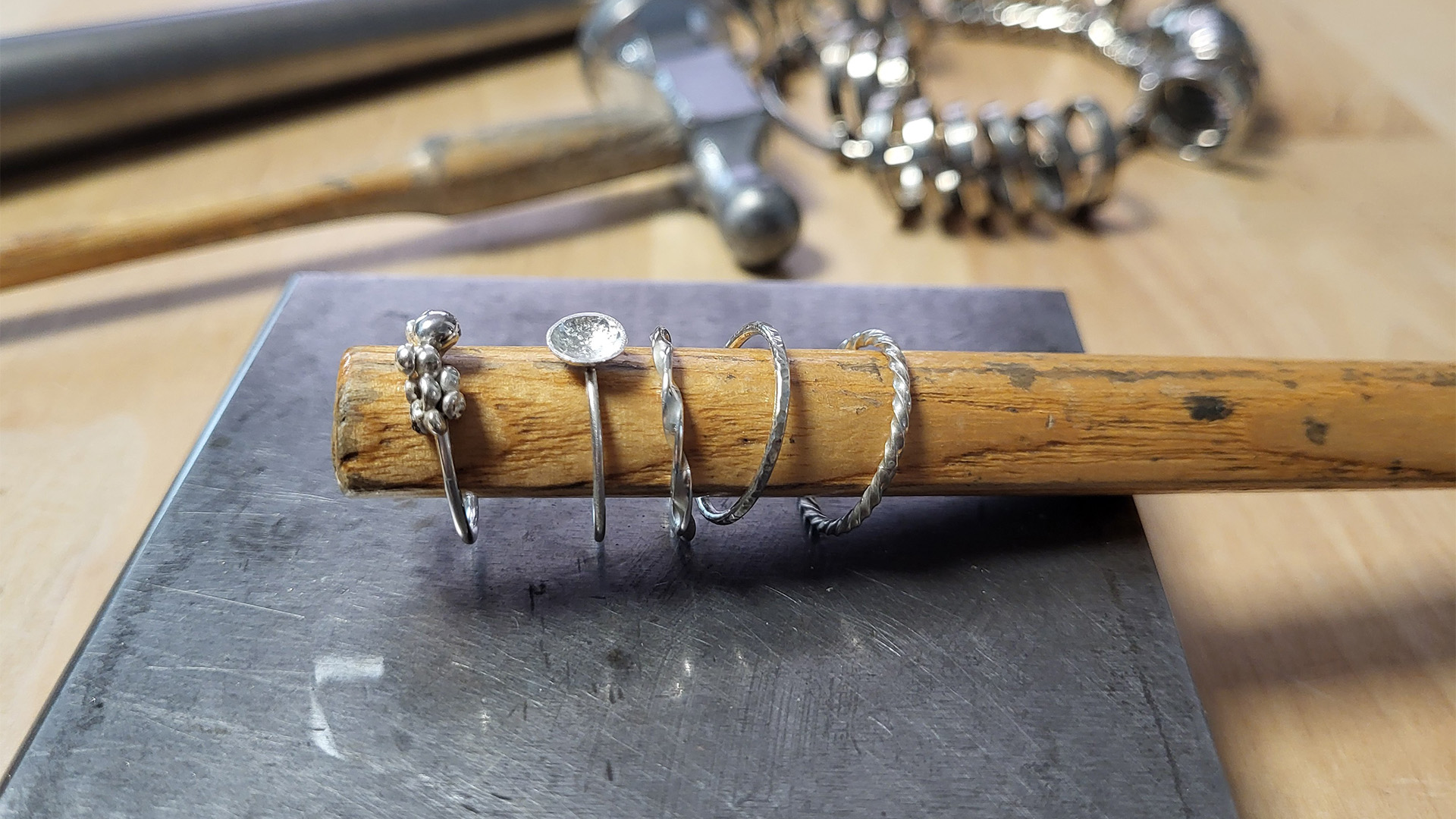 Schmuck Workshop Liestal