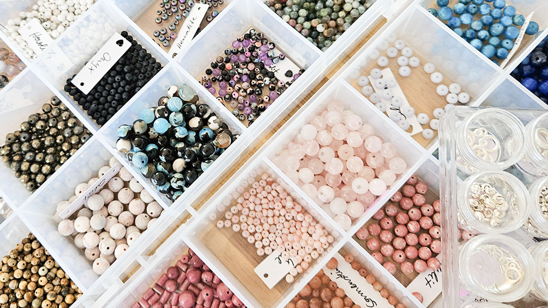 Schmuckworkshop Scharbeutz