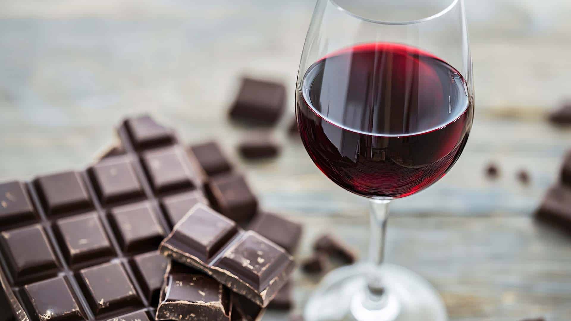 Schokoladen und Weinseminar in der Villa Mumm Eltville