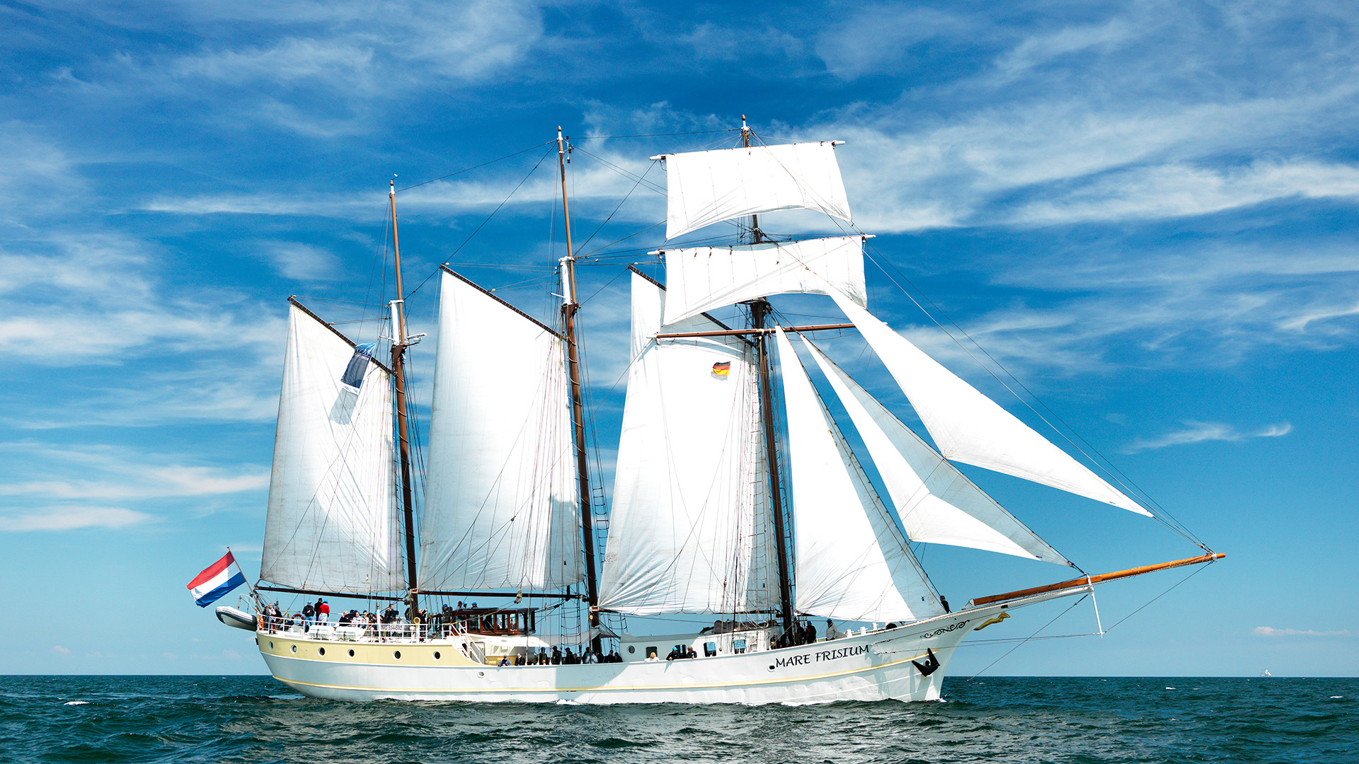 Segeln & Brunchen Travemünde