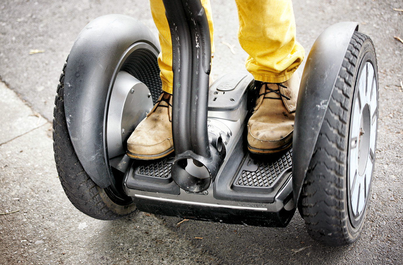 Segway Tour Köln-Poll (1 Std)