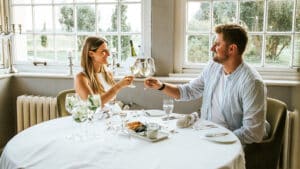 Sekt-Frühstück Krugsdorf für 2