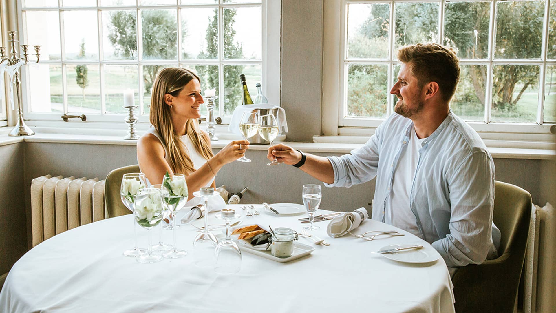 Sekt-Frühstück Krugsdorf für 2