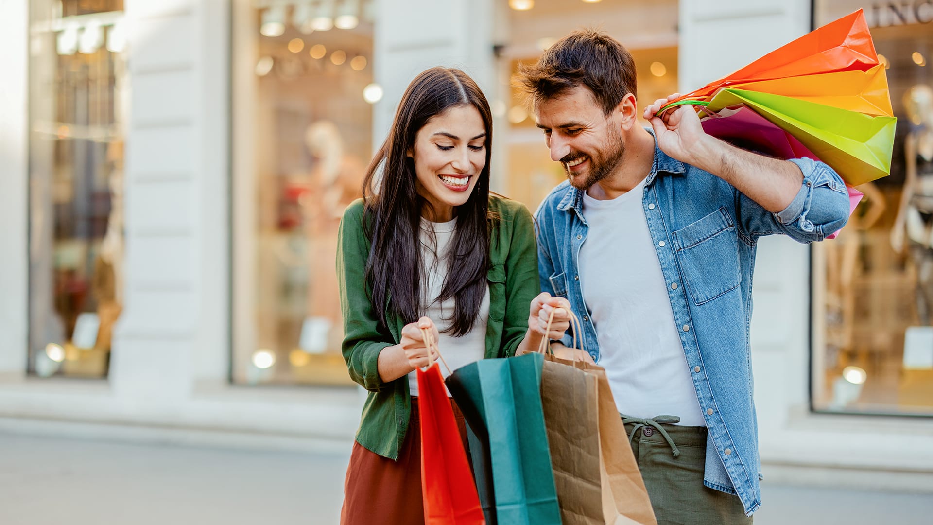 Shoppingtrip München für 2 (1 Nacht)