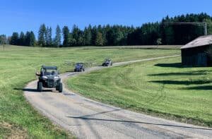 Side by Side Buggy fahren (2 Stunden)