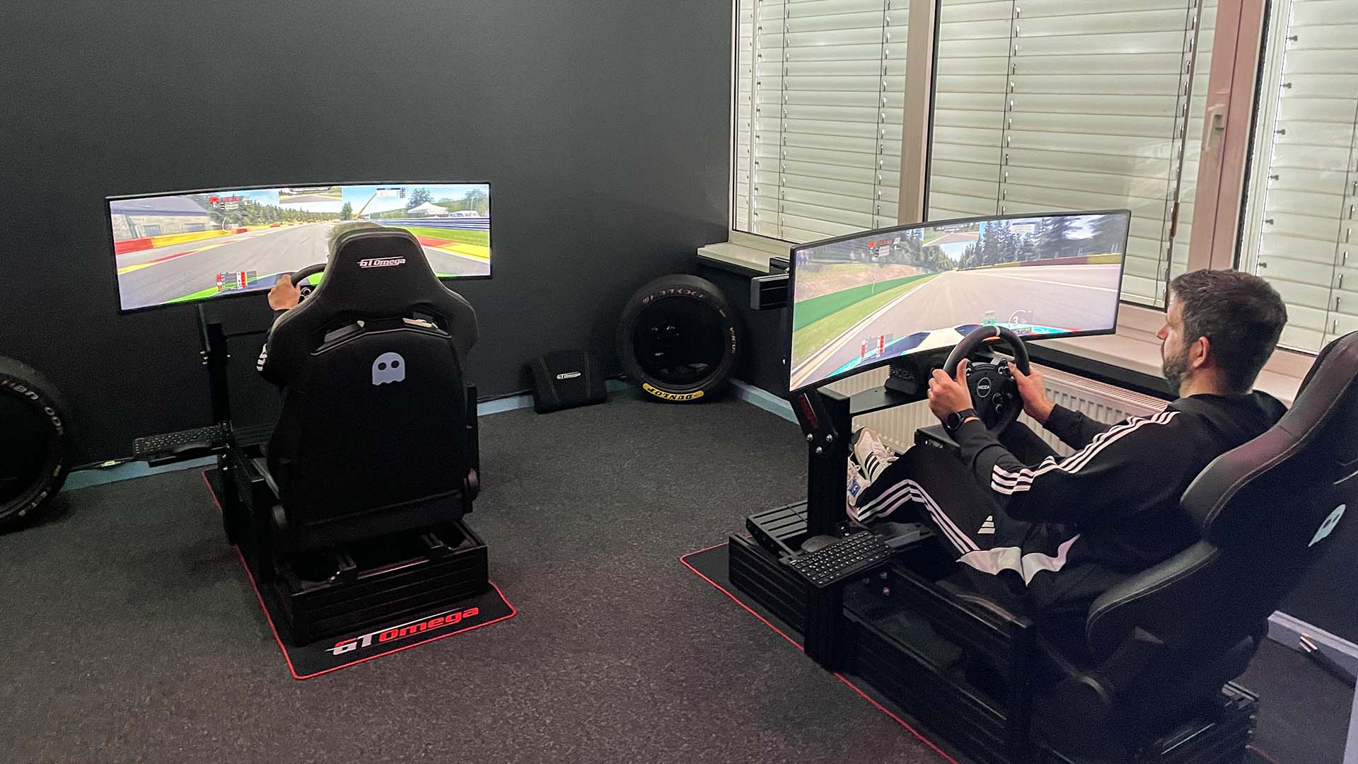 Sim Racing Hamburg