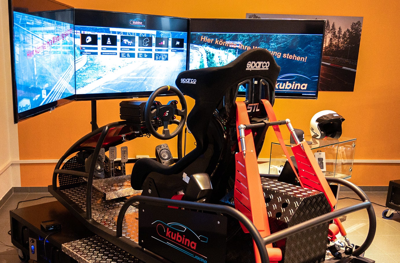 Sim Racing Köln