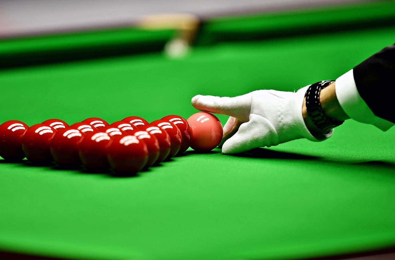 Snooker Schwetzingen