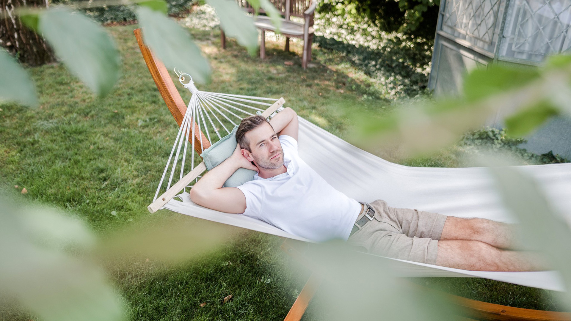 Solo-Wellnesstrip für den Mann in Bayern