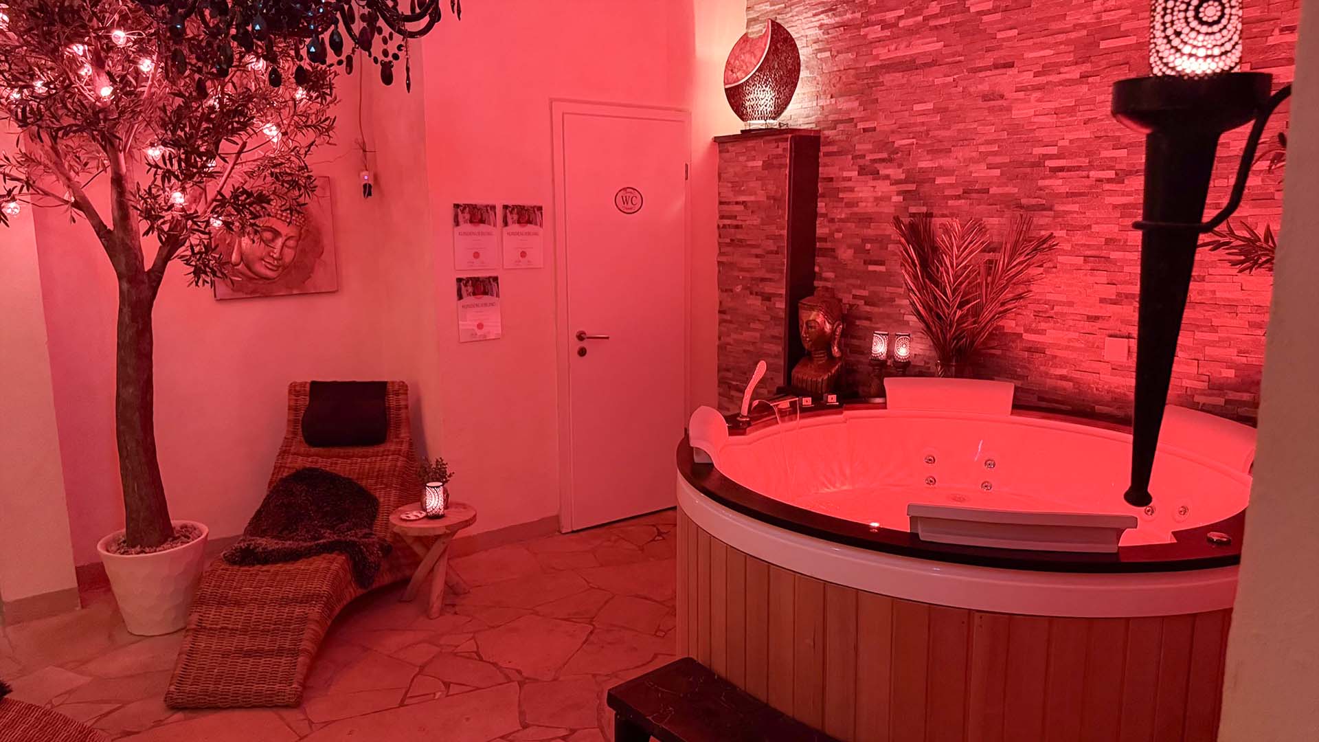 Spa Hotel Vreden (4 Std.)