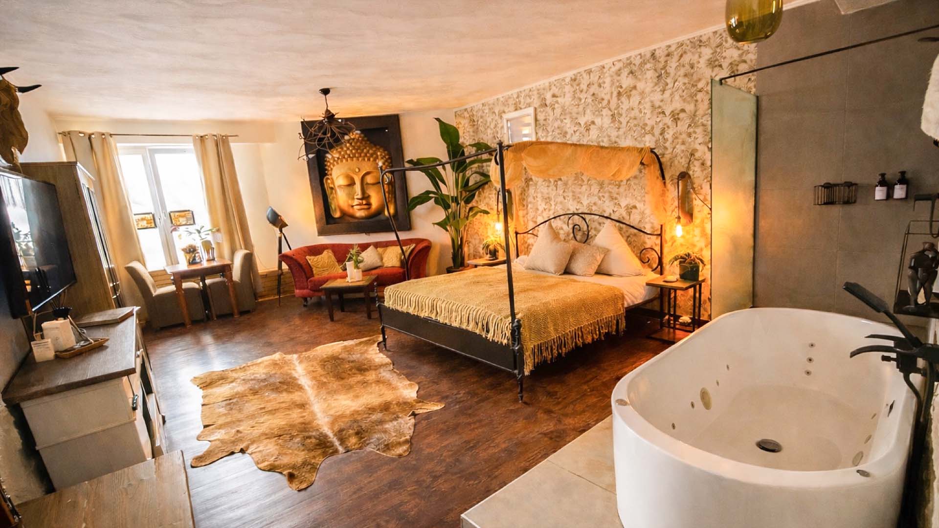 Spa Hotel Vreden für 2 (1 Nacht)