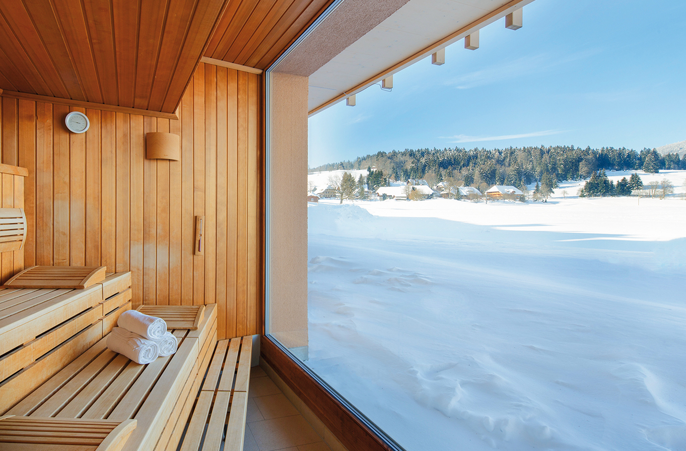 Spa-Kurzurlaub im Hochschwarzwald für 2