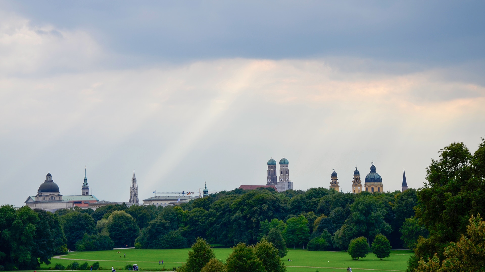 Spanisch lernen mit Sightseeing München