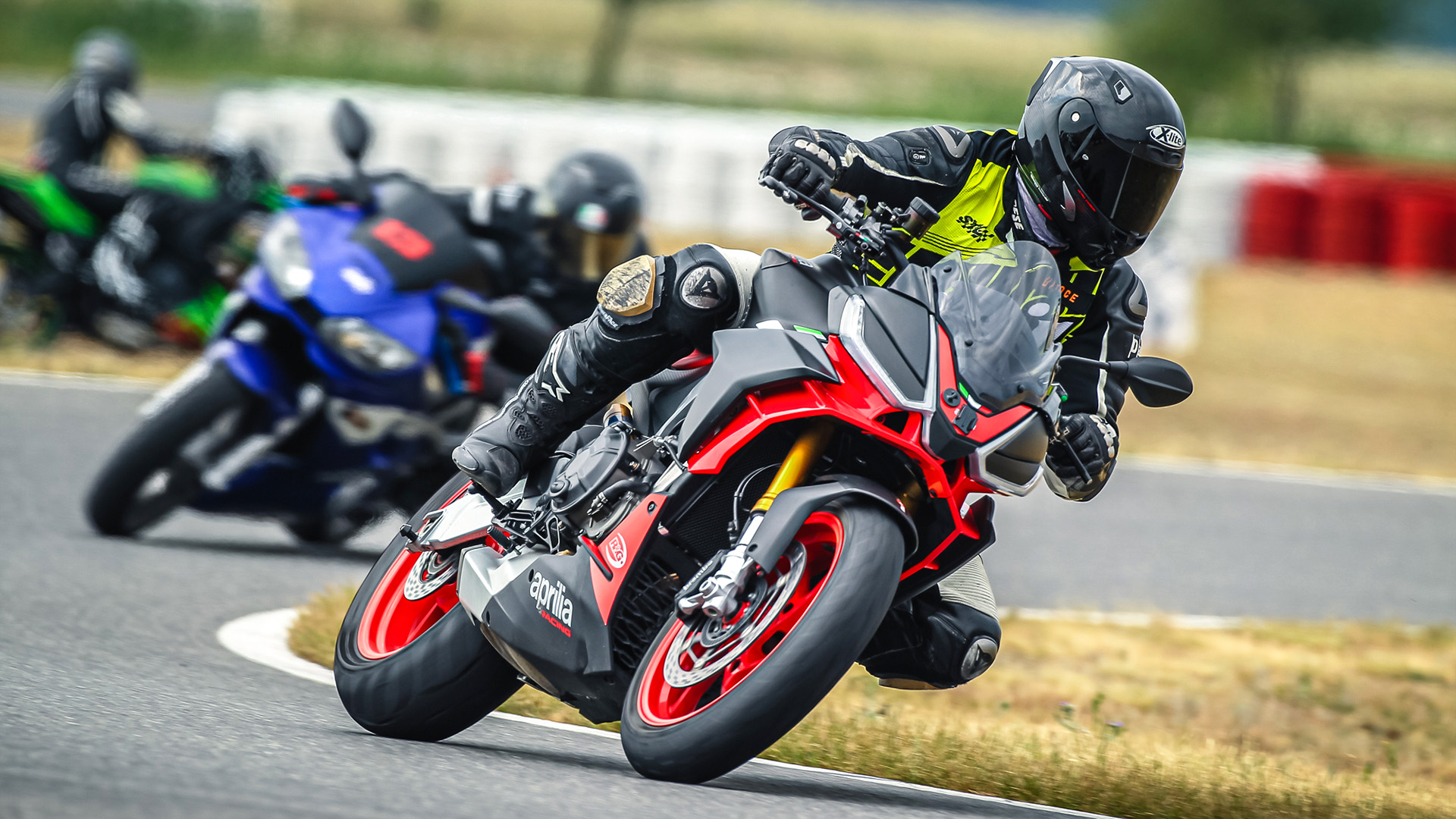 Sportbikertraining Schönwald