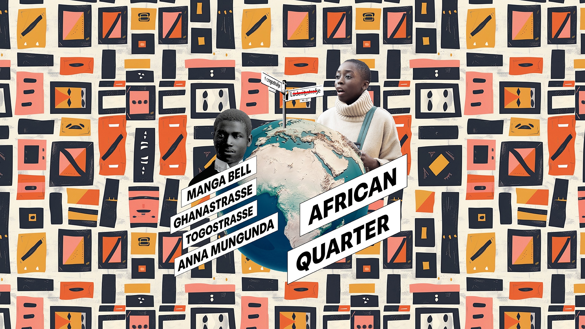 Stadtführung Berlin Afrikanisches Viertel