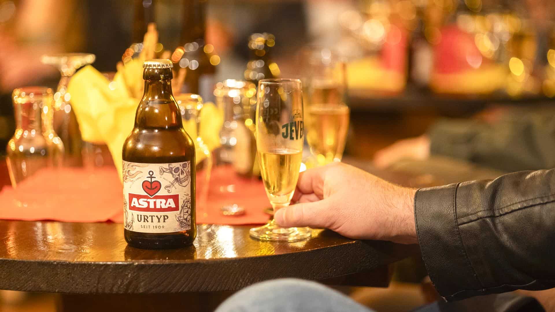 Stadtführung St. Pauli mit Bierverkostung