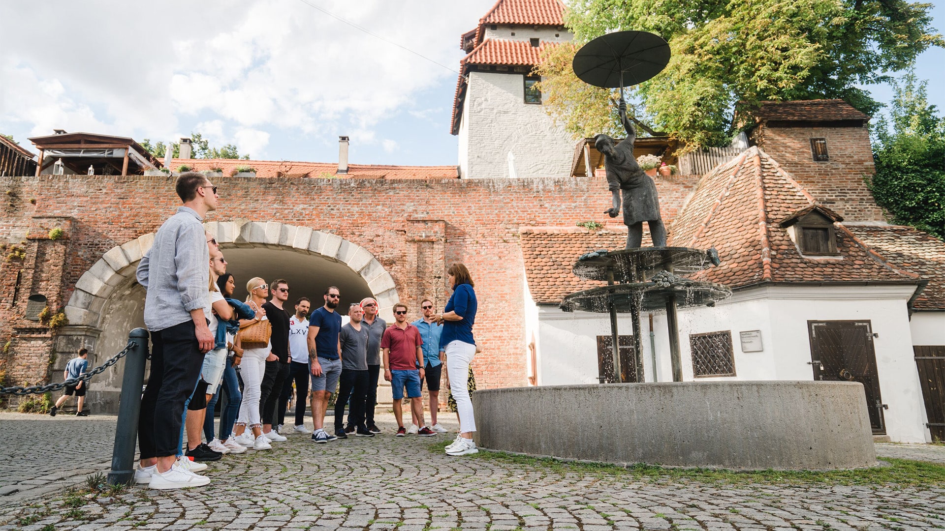 Stadtführung Ulm mit Ulmer Münster
