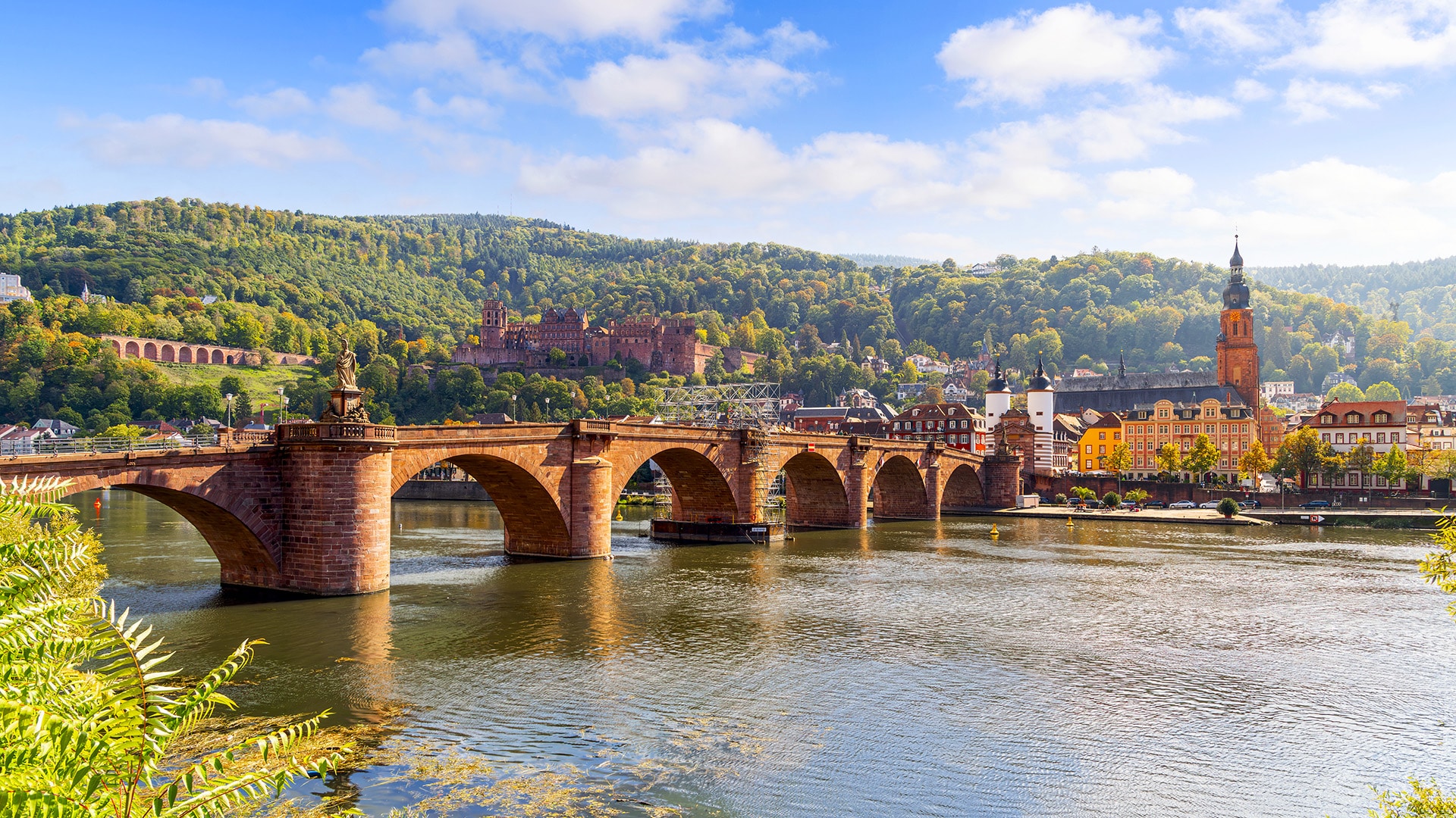 Städtereise Heidelberg für 2 (3 Nächte)