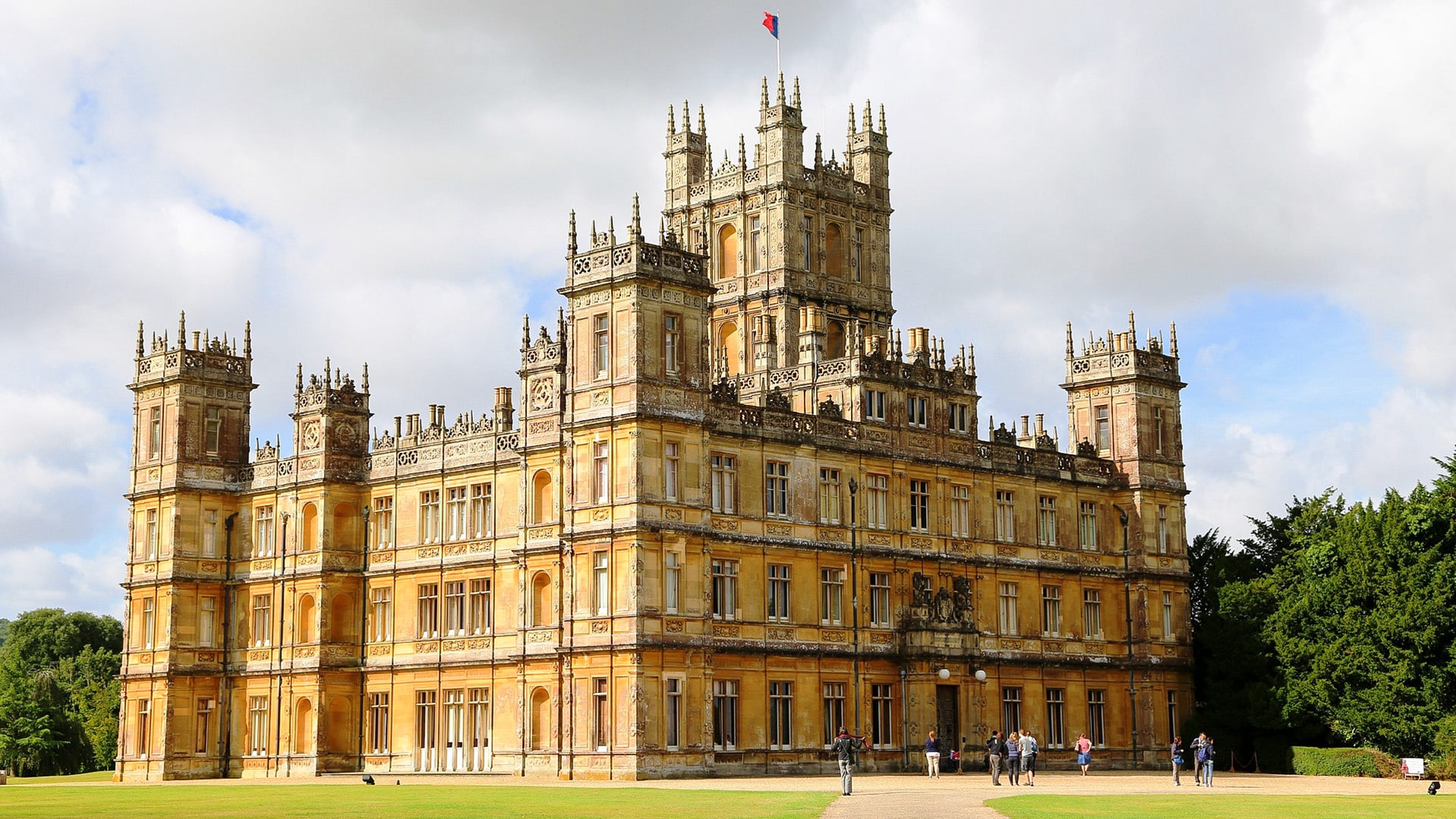 Städtereise London mit Movie Tour für 2 (3 Nächte)