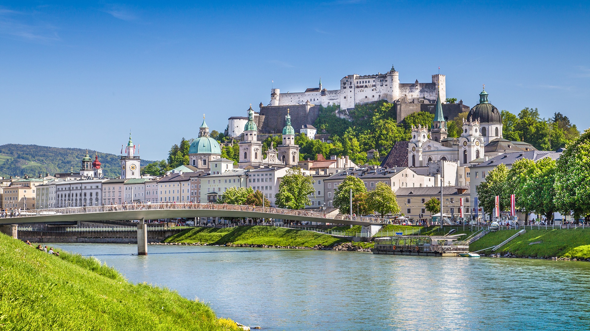 Städtereise Salzburg für 2 (2 Nächte)