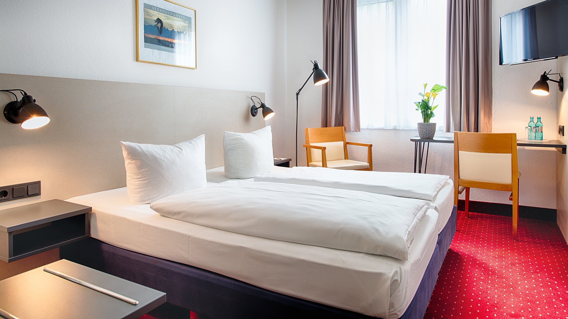 Städtetrip Chemnitz für 2 (1 Nacht)