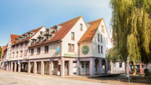 Städtetrip Heppenheim für 2 (1 Nacht)