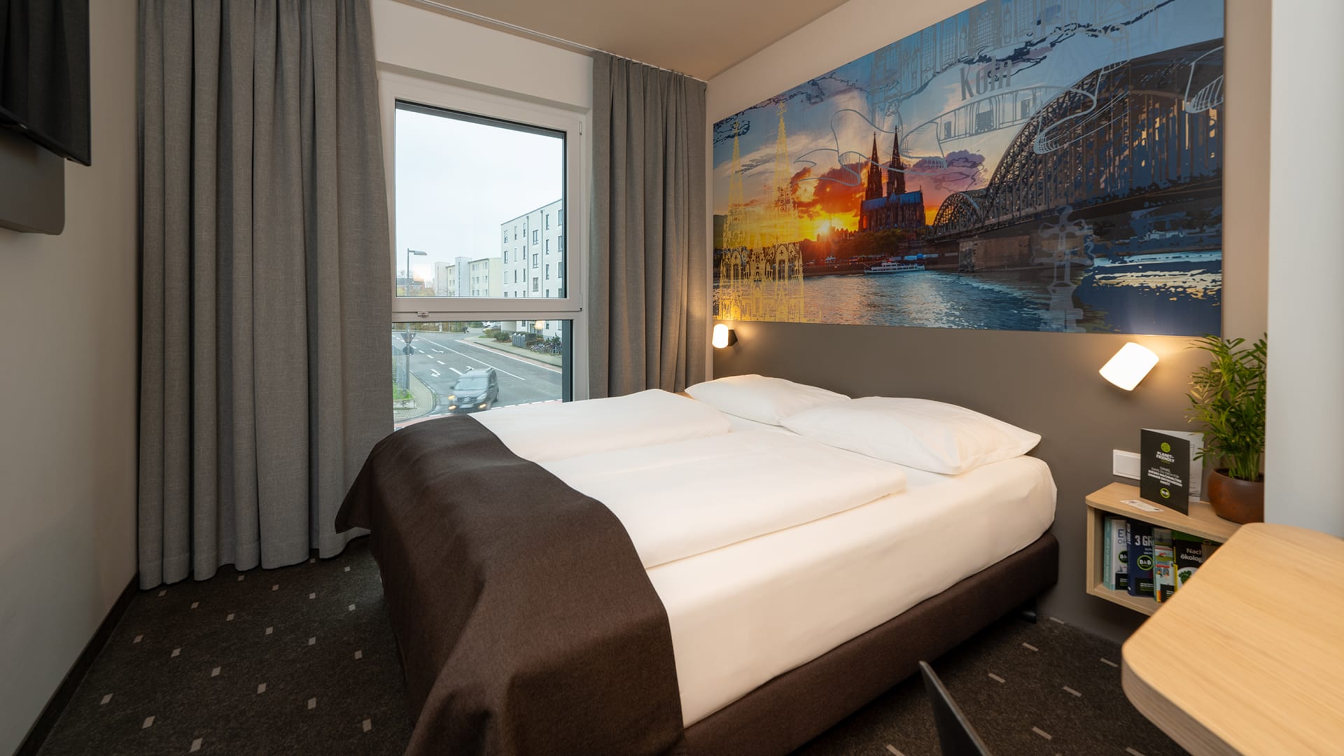 Städtetrip Köln für 2 (1 Nacht - So. bis Do.)