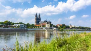 Städtetrip Magdeburg für 2 (1 Nacht)