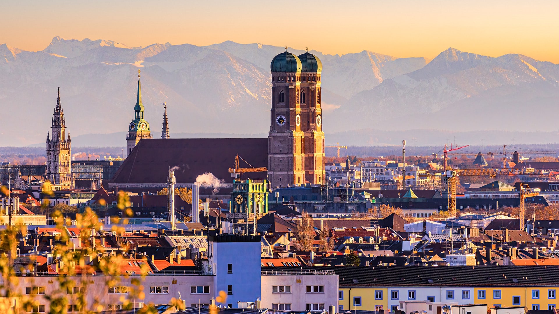 Städtetrip München mit Tour über den Viktualienmarkt für 2