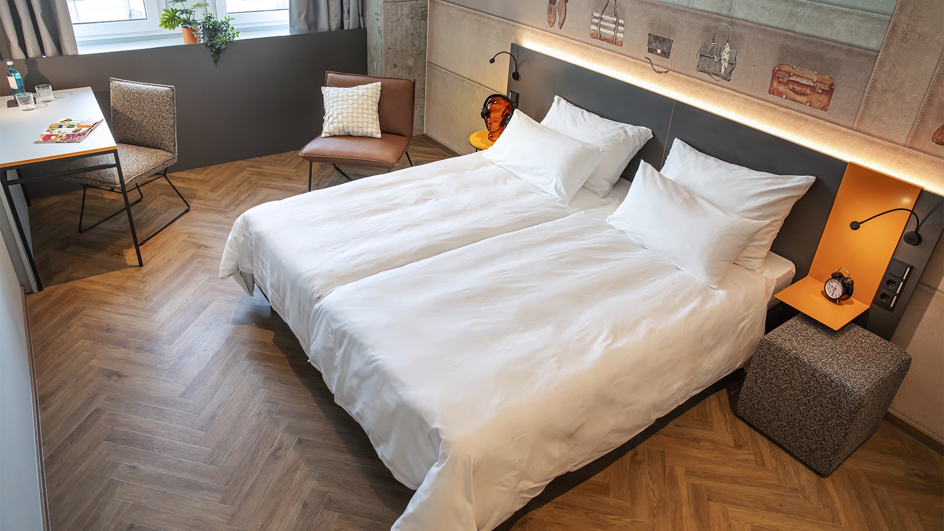 Städtetrip Offenbach am Main für 2 (1 Nacht)