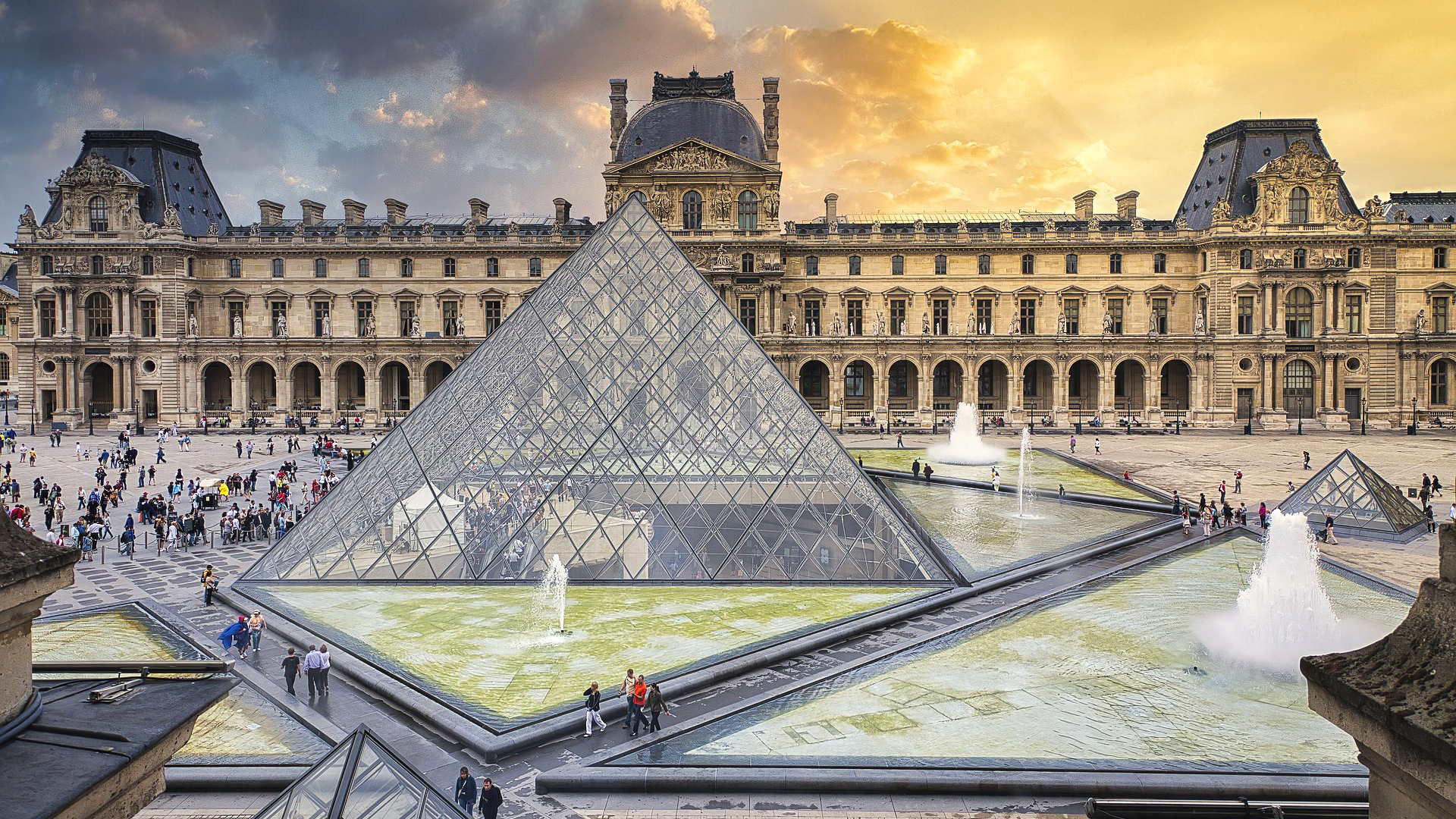 Städtetrip Paris mit Louvre für 2