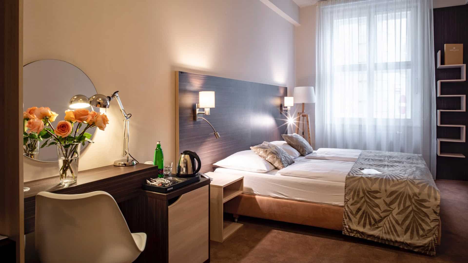 Städtetrip Prag für 2 (2 Nächte) - Pytloun Kampa Garden