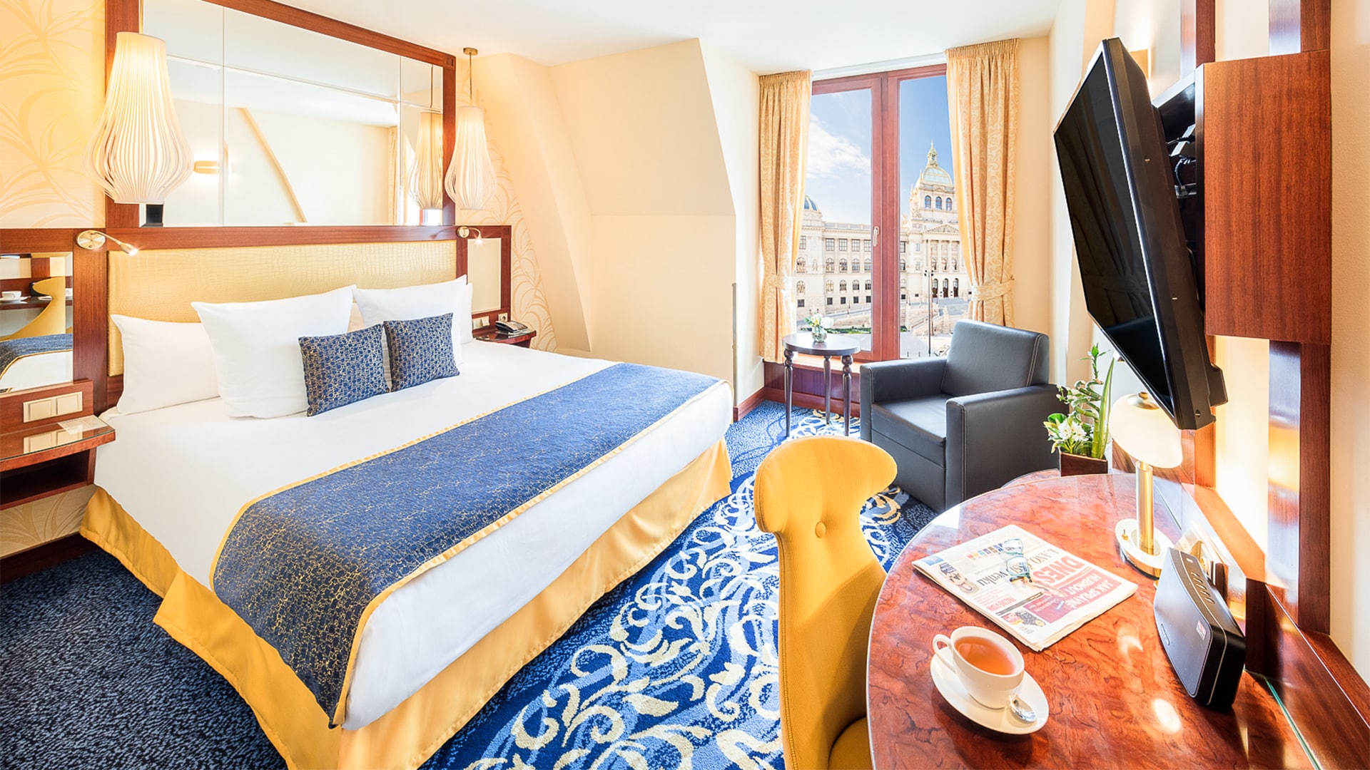 Städtetrip Prag für 2 (3 Nächte)