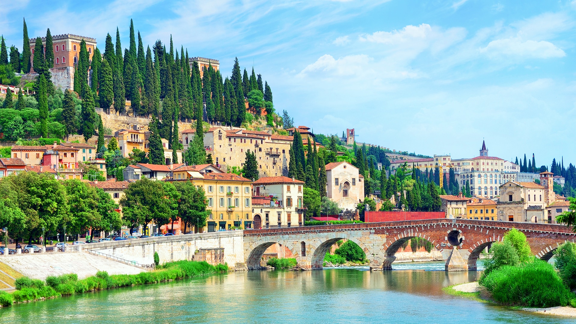 Städtetrip Verona für 2 (1 Nacht)