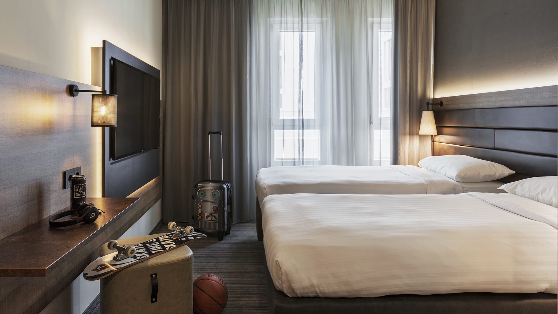 Städtetrip für 2 Frankfurt (1 Nacht)