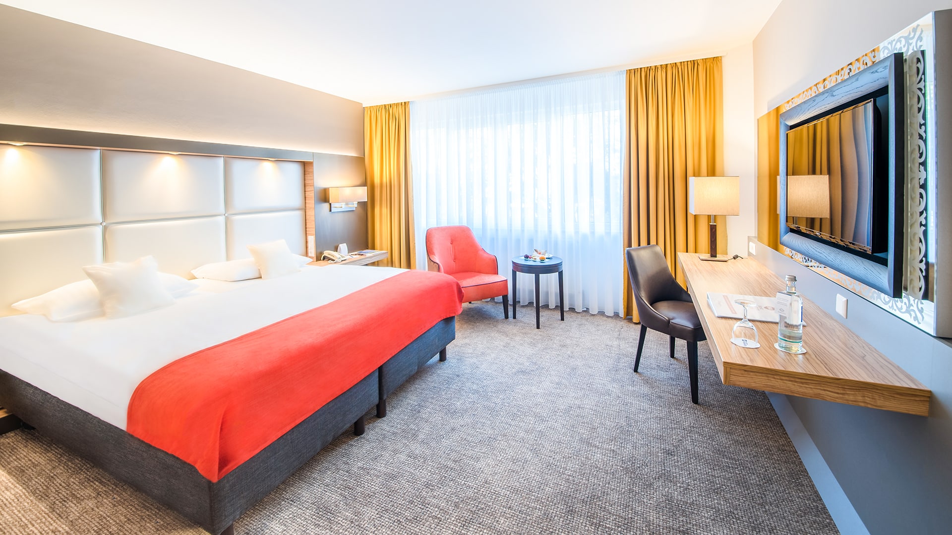 Städtetrip mit Suite-Übernachtung Mannheim für 2 (1 Nacht)