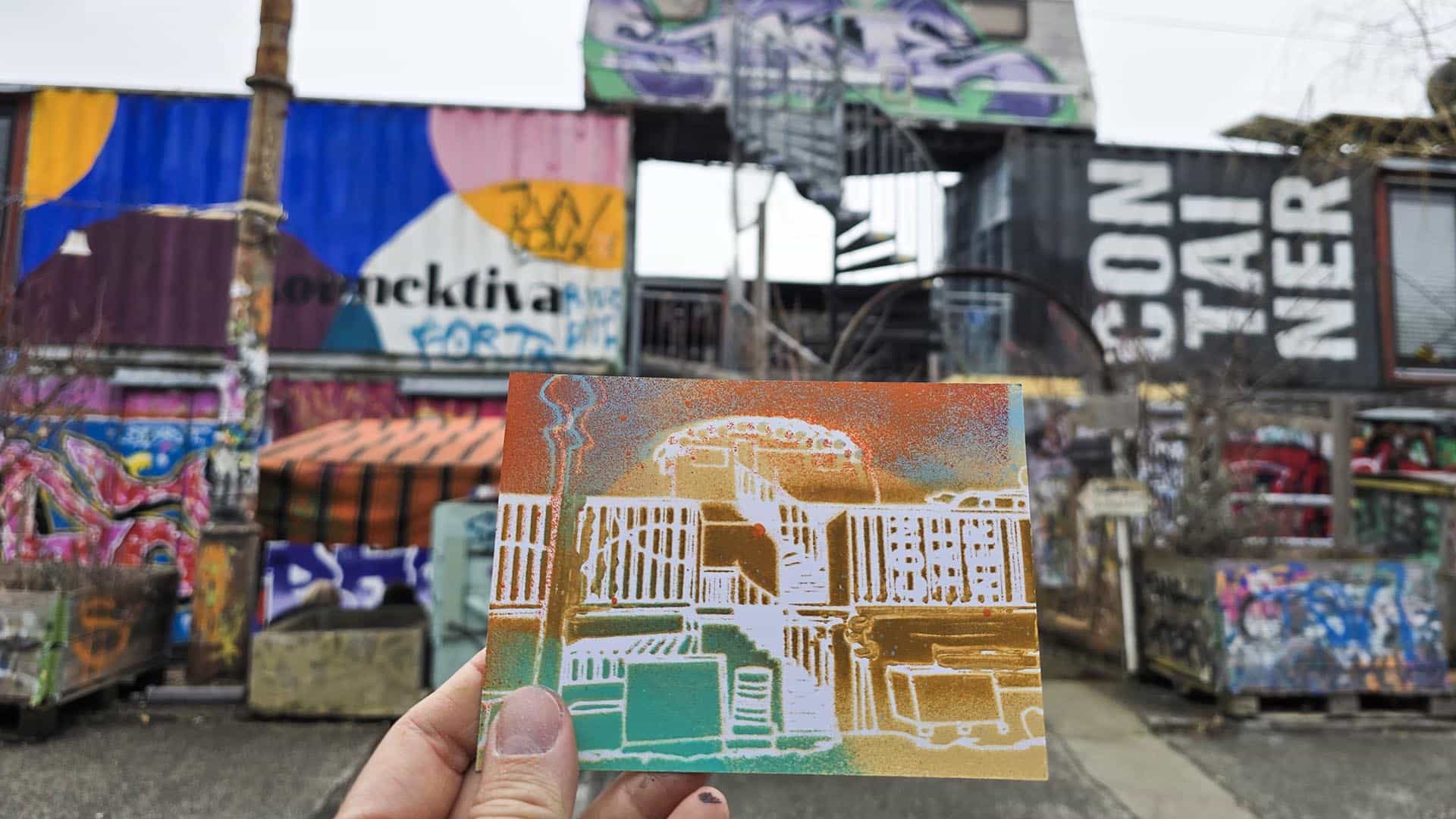 Street Art Experience München