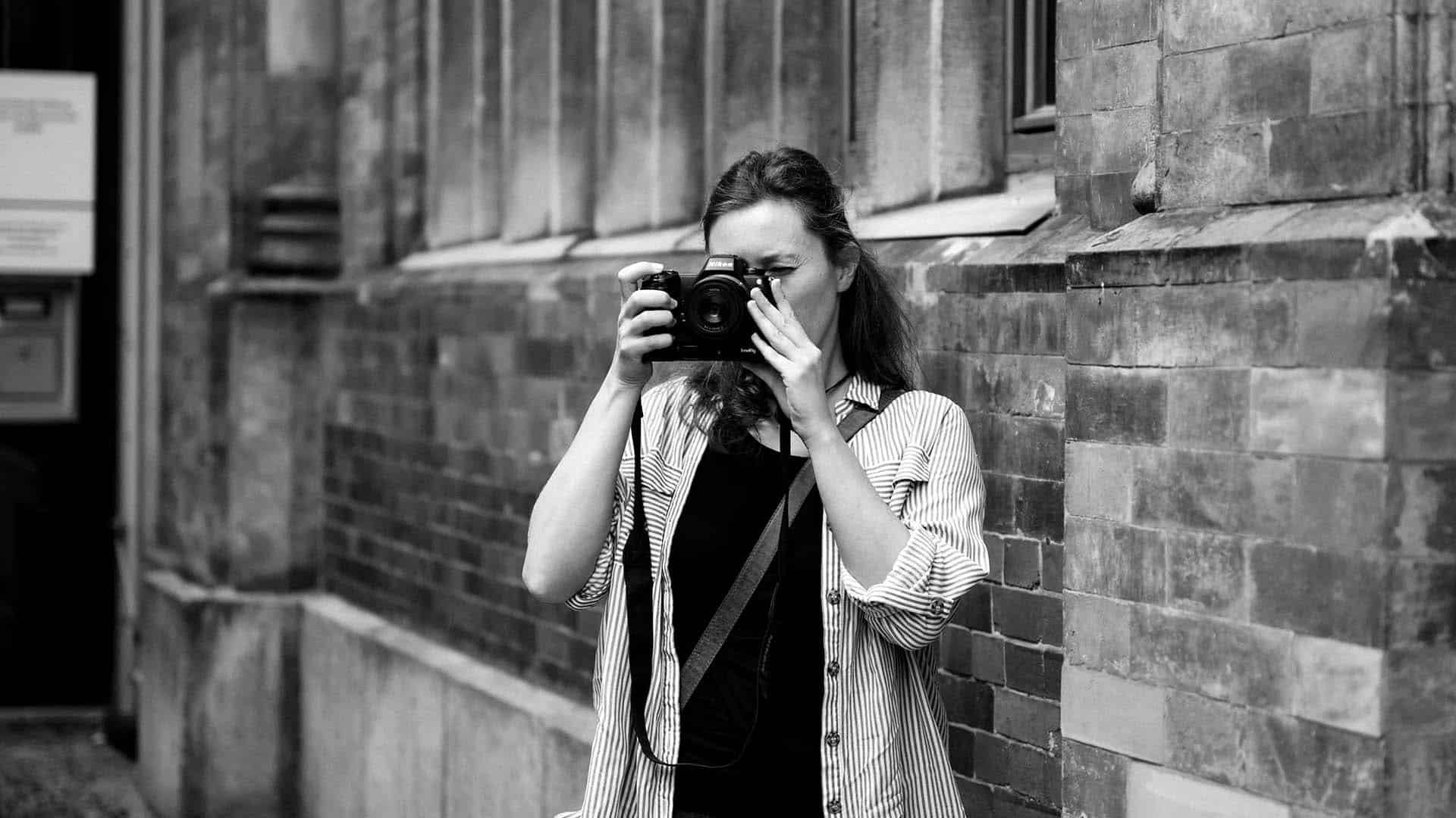 Streetfotografie Augsburg