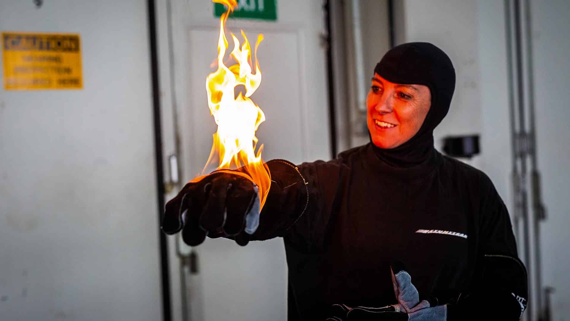 Stuntworkshop Frankfurt am Main (1 Tag)